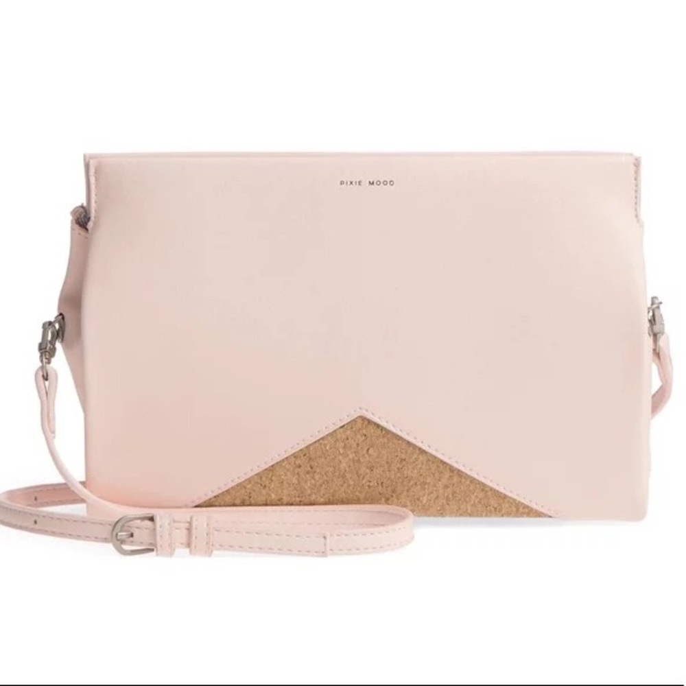 Pixie Mood Crossbody Cluth